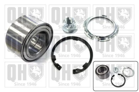 Пiдшипник ступицi QUINTON HAZELL QWB1255