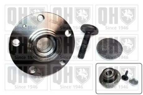 Ступица колеса QUINTON HAZELL QWB1326