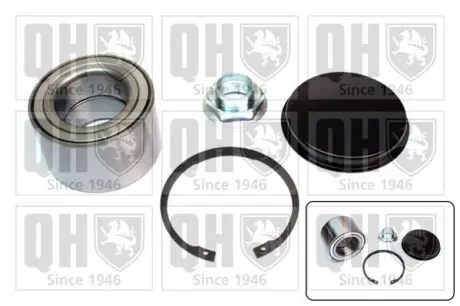 Пiдшипник ступицi QUINTON HAZELL QWB1562