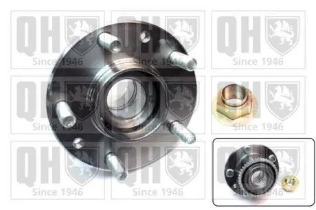Ступица колеса QUINTON HAZELL QWB1564