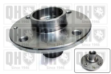 Ступиця колеса QUINTON HAZELL QWH174
