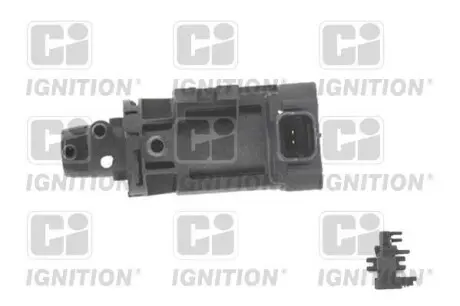 Клапан рециркуляцiї QUINTON HAZELL XELV45