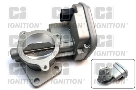 Корпус дросельної заслiнки QUINTON HAZELL XPOT613