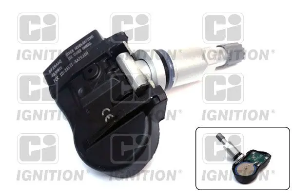 Датчик тиску повiтря колеса QUINTON HAZELL XTPS103 (фото 1)