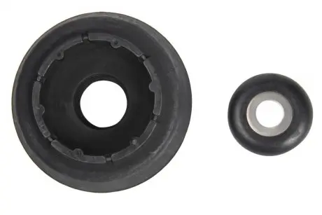 Опора амортизатора переднього Caddy II/Golf III/Passat B3, B4 (з підш.) RAISO RC02261