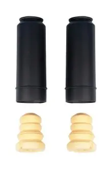 Пильник+відбійник амортизатора заднього BMW 1 /3 04-15 RAISO RK00127