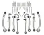 Комплект важелів з болтами Audi A6 (04-11), A8 (02-11), VW Phaeton (02-16) RAISO RL4B8998KIT (фото 1)