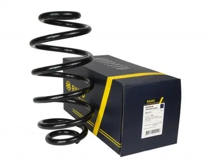 Пружина зад. 16mm DB Viano, Vito 2.2CDI/3.5/3.7 09.03- RAISO SR011TP