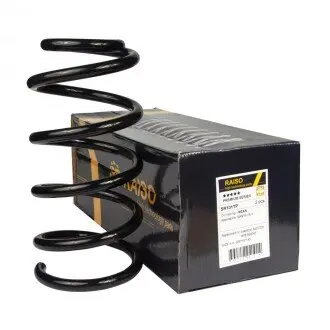 Пружина задня Santa Fe II 06-12 RAISO SR101TP