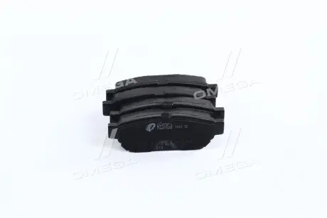 Колодки тормозные дисковые REMSA 0440.02