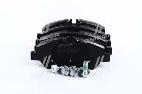 Колодки тормозные дисковые REMSA 1521.00