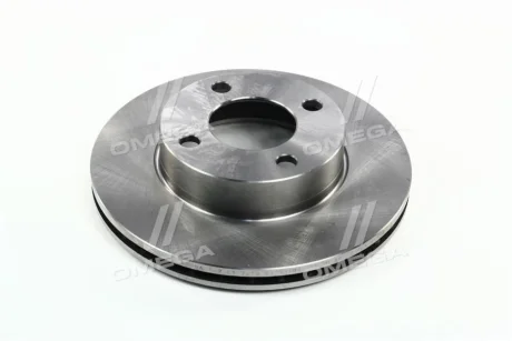 Диск гальмівний перед. Audi 80 1.8-2.3B 91-92 256x22 REMSA 6177.10