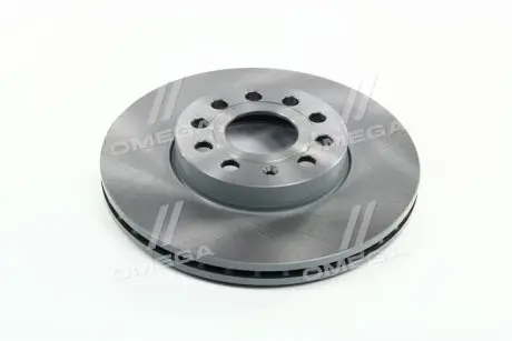 Тормозной диск передний 288X25 Audi A3 1.6-3.2 V6 quattro 05.03- REMSA 6648.10