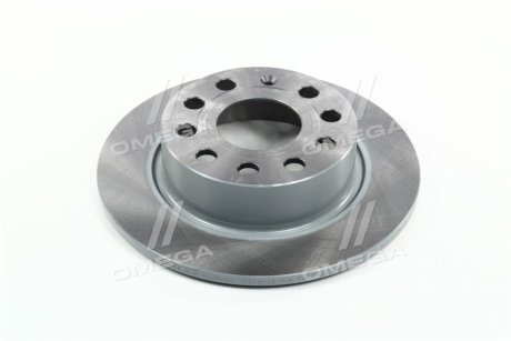 Тормозной диск зад. 255mm Audi A3/A4/A6 05-// VW Caddy III/Eos/Golf V,Skoda Octavia 04- REMSA 6649.00