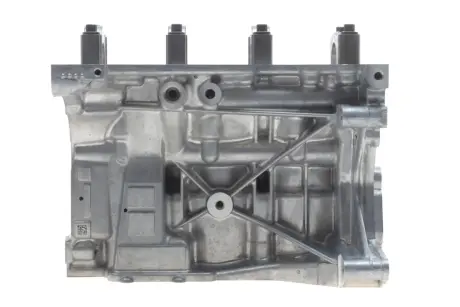 Блок цилиндров двигателя B4D RENAULT 110104344R