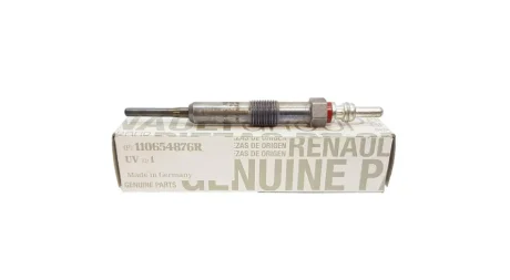 Свічка розжарювання RENAULT 110654876R