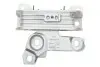 Подушка двигателя (верхняя) (R) Master/Opel Movano 2.3DCI 10- RENAULT 112108180R (фото 1)