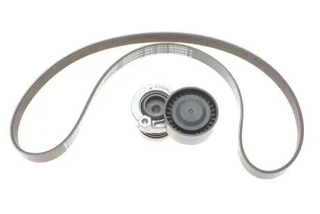 Комплект ременя генератора Kangoo 1.5dCi 09- (6PK1176) RENAULT 117201925R