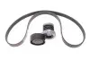 Комплект ремня генератора Renault Duster 1.5dCi 10- (6PK1178) RENAULT 117202506R (фото 1)
