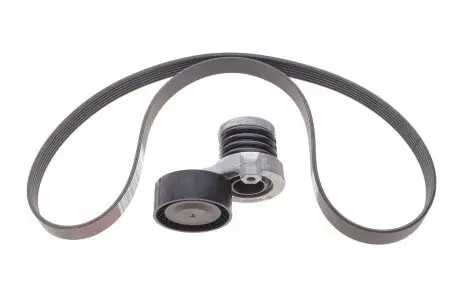 Комплект ремня генератора Renault Duster 1.5dCi 10- (6PK1178) RENAULT 117202506R