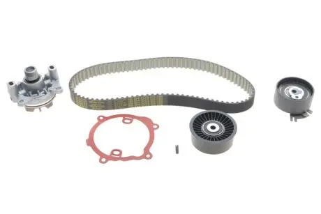Комплект ременя ГРМ з роликами та помпою RENAULT 119A05607R