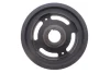 Шкив коленвала Renault Megane IV 1.6 16V 15- (H4M) RENAULT 123032660R (фото 4)