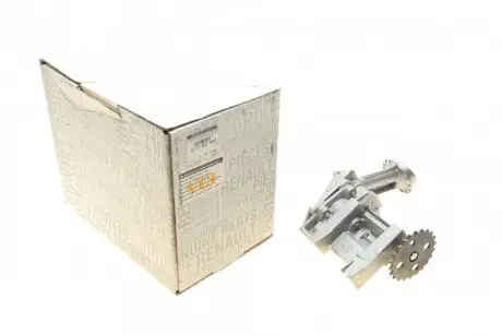 Насос масляний Kangoo 1.5 dCi/1.6 16V 01- RENAULT 150106249R