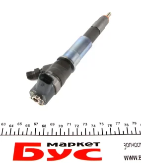 Форсунка топливная RENAULT 166091245R