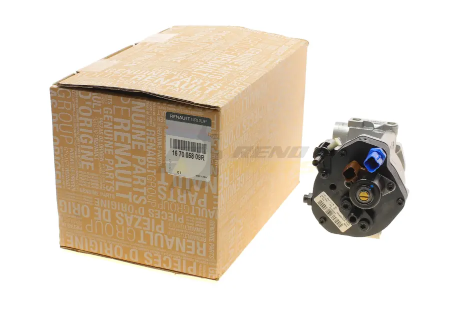 Насос паливний високого тиску Renault Kangoo/Megane/Clio 1.5dCi 01- (K9K) RENAULT 167005809R (фото 1)
