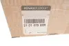 Помпа води, насос системи охолодження 1.5dCi K9K RENAULT 210107852R (фото 5)