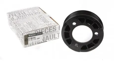 Шкив помпы воды RENAULT 210511238R