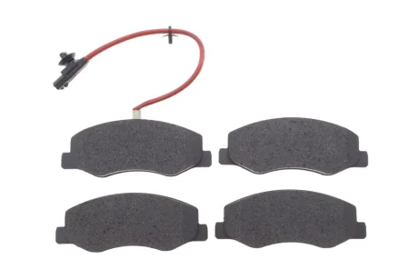 Колодки тормозные задние master iii RENAULT 440606011R