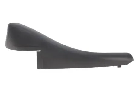 Накладка петлі капота Renault Master 10- (L) RENAULT 668110012R