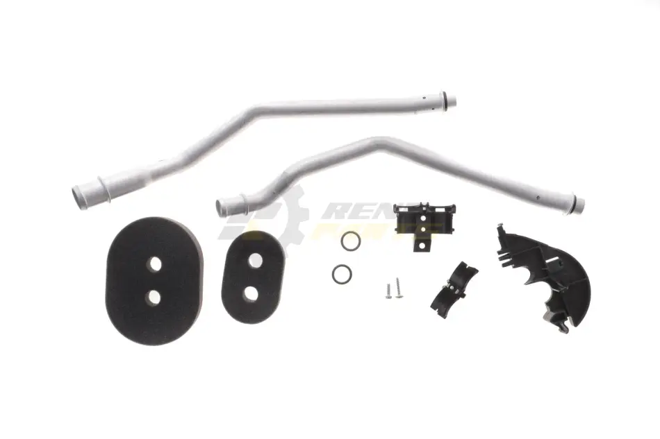 Трубка системи отопления Renault Megane II 02- RENAULT 7701208325 (фото 1)