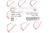 Комплект шатунов Trafic 1.9dCi RENAULT 7701476250 (фото 2)