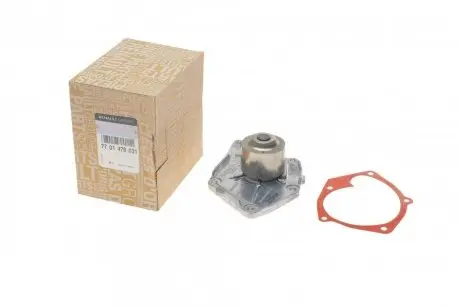 Насос охлаждающей жидкости RENAULT 7701478031