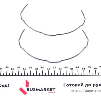 Синхронізатор КПП RENAULT 7701478977