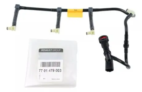 Трубка топливная (обратка) RENAULT 7701479003