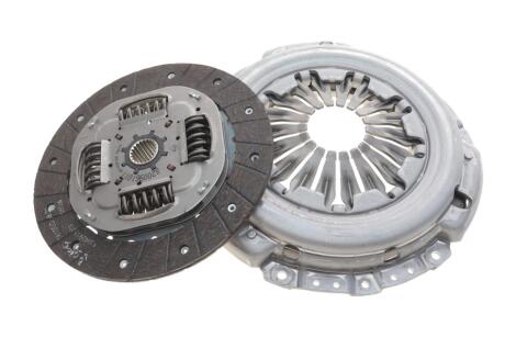 Комплект зчеплення duster ii k9k RENAULT 7701479161