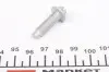 Болт с головкой системы TORX из черного металла RENAULT 7703002705 (фото 2)