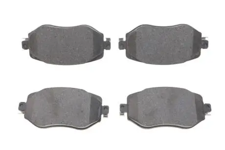 Передні гальмівні колодки Value+ RENAULT 7711946206