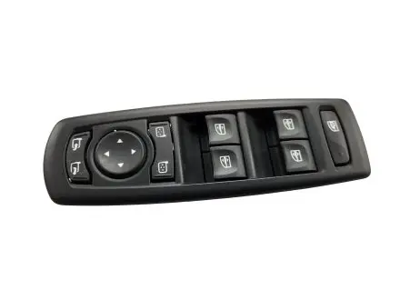 Блок управління склопідіймачами RENAULT 809610006R