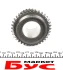 Шестерня КПП 6 пер PA0 PF6 PK6 28 зубов RENAULT 8200018919 (фото 4)