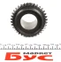 Шестерня КП 6 пер PA0 PF6 PK4 PK6 30 зубів RENAULT 8200022613 (фото 3)