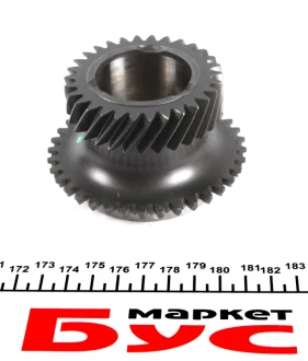 Шестерня КПП 6 передача, 30z Renault Master 2.0-2.5dCI (коробки PA0, PF6, PK4, PK6) RENAULT 8200022613