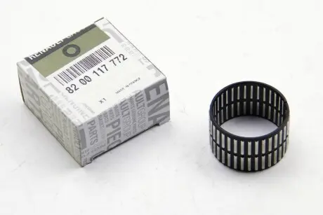 Подшипник кпп игольчатый 42x47x30 RENAULT 8200117772