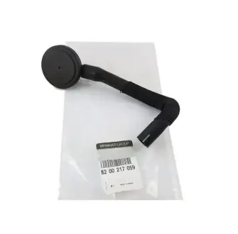 Патрубок повітряний (сапун) RENAULT 8200217059