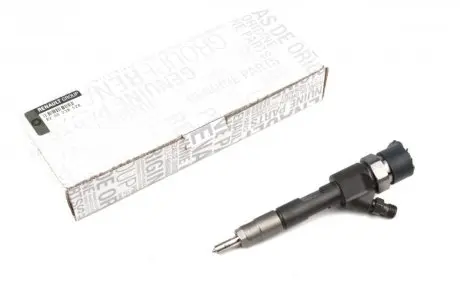 Форсунка топливная Common Rail (Bosch) Laguna/Master/Megane/Scenic/Trafic 1,9DCI 01- RENAULT 8200238528