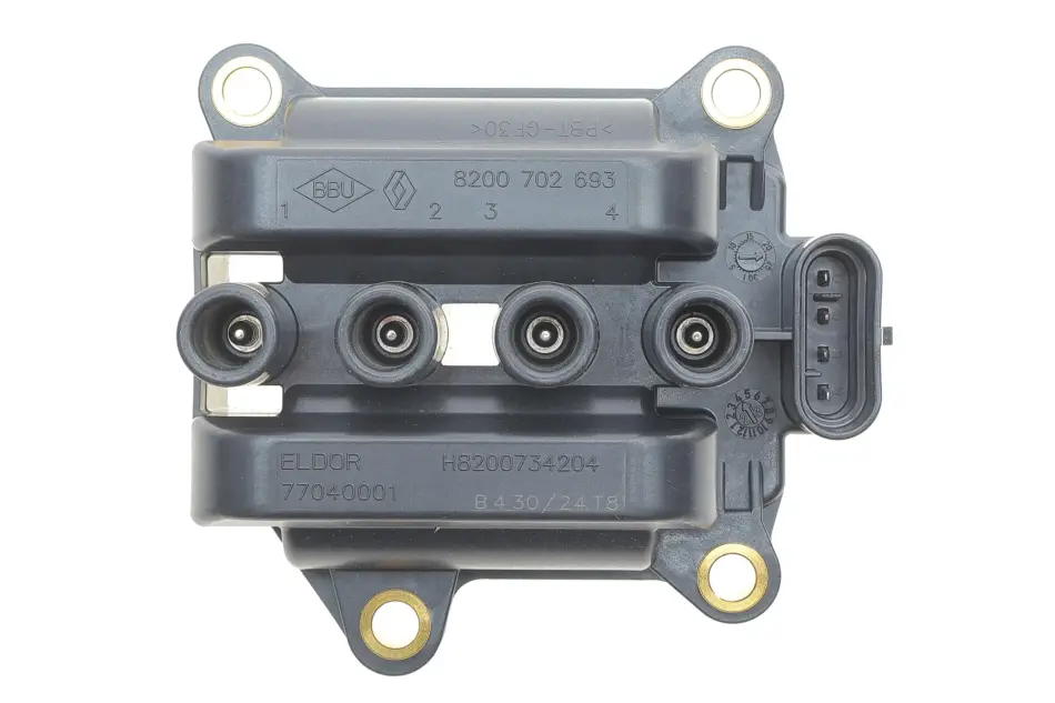 Катушка зажигания Renault Kangoo 1.2 16V 01- RENAULT 8200702693 (фото 1)