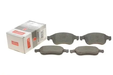 Тормозные колодки (передние) Renault Megane III/Scenic III 08- RENAULT 8660006329